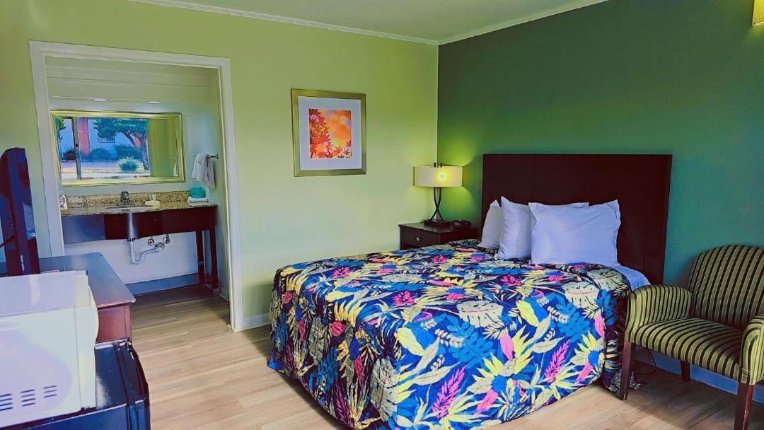 Astoria Hotel North Danville Eksteriør billede