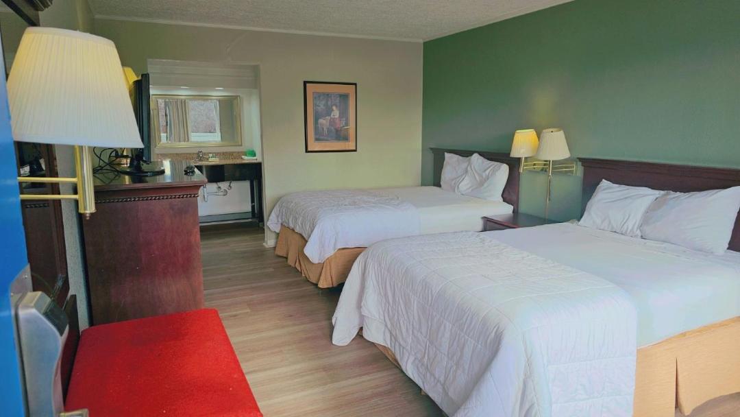 Astoria Hotel North Danville Eksteriør billede