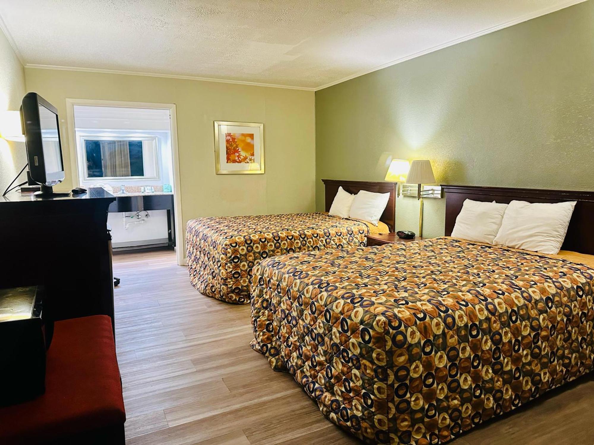 Astoria Hotel North Danville Eksteriør billede